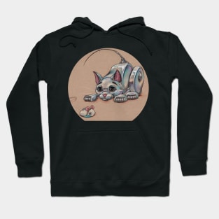 Cat and Mouse Game - Some Things Never Change Hoodie